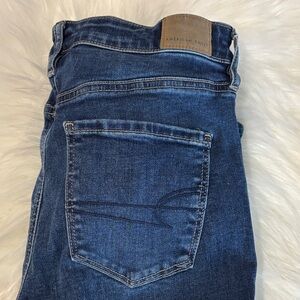 American Eagle Outfitters Blue Jeans